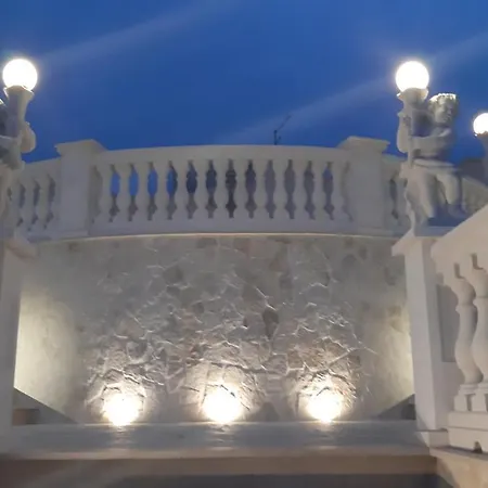 Clara Villa Alberobello